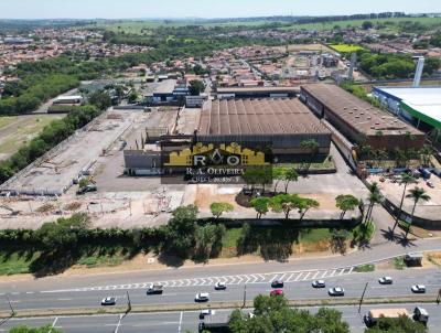 Galpo para Locao, em Piracicaba, bairro Vila Ftima, 8 banheiros