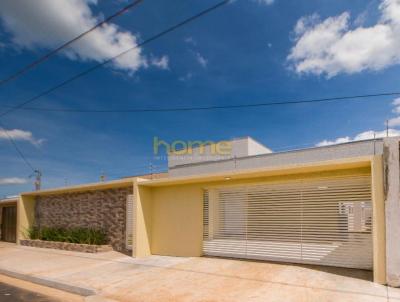 Casa para Venda, em Caldas Novas, bairro Thermas Veraneio, 3 dormitrios, 2 banheiros, 3 sutes, 2 vagas