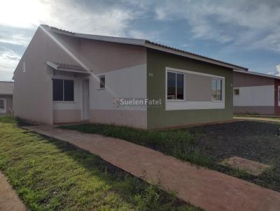 Casa para Venda, em Ourinhos, bairro Jardim Itamaraty, 3 dormitrios, 1 banheiro, 2 vagas