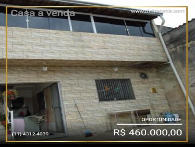 Casa para Venda, em Mogi das Cruzes, bairro Vila Sagrado Corao de Maria, 2 dormitrios, 1 banheiro, 2 vagas