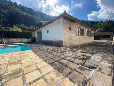 Casa para Venda, em Terespolis, bairro Taumaturgo, 3 dormitrios, 4 banheiros, 3 sutes, 12 vagas