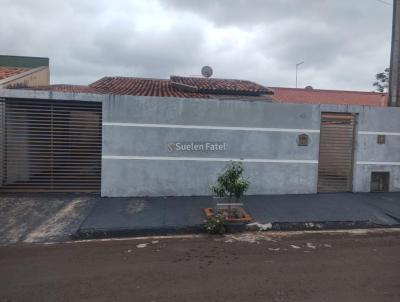 Casa para Venda, em Ourinhos, bairro Jardim Vale Verde, 2 dormitrios, 1 banheiro, 2 vagas