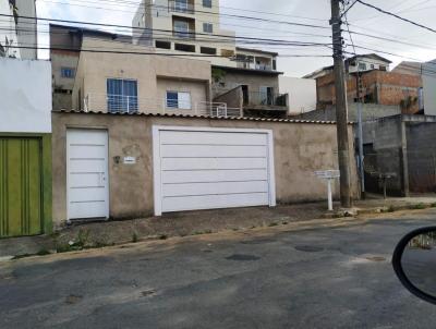 Casa para Venda, em Poços de Caldas, bairro Jardim Bandeirantes, 2 dormitórios, 1 banheiro, 1 suíte, 3 vagas