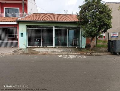 Casa para Venda, em Sorocaba, bairro Jardim Bonsucesso, 3 dormitórios, 1 banheiro, 2 vagas