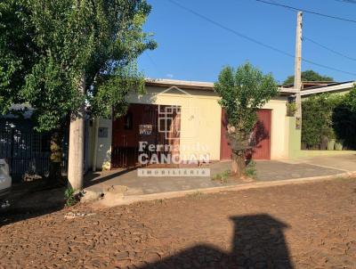 Casa para Venda, em Santa Rosa, bairro Planalto, 3 dormitrios, 2 banheiros, 1 sute, 1 vaga