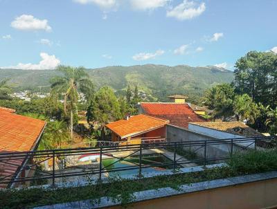 Casa para Venda, em Atibaia, bairro Vila Petrpolis, 4 dormitrios, 6 banheiros, 4 sutes, 6 vagas