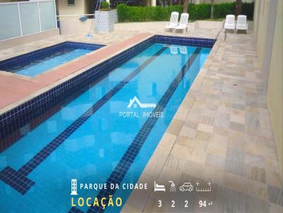 Apartamento para Locao, em So Jos dos Campos, bairro Santana, 3 dormitrios, 2 banheiros, 1 sute, 2 vagas