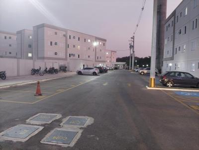 Apartamento para Venda, em Taubat, bairro Parque Bandeirantes, 2 dormitrios, 1 banheiro, 1 vaga