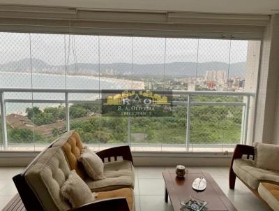 Apartamento 4 dormitrios para Locao, em Guaruj, bairro Mar e Cu, 4 dormitrios, 4 banheiros, 3 sutes, 3 vagas