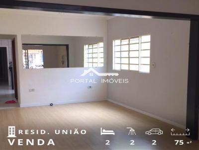 Casa para Venda, em So Jos dos Campos, bairro Residencial Unio, 2 dormitrios, 2 banheiros, 2 vagas