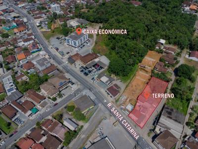 Terreno para Venda, em Joinville, bairro Floresta