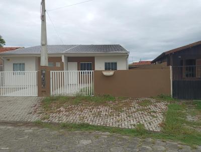 Casa para Venda, em Pontal do Paraná, bairro Canoas, 3 dormitórios, 2 banheiros, 1 suíte, 1 vaga