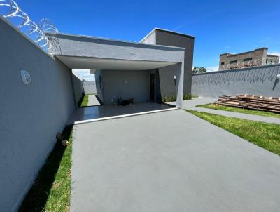 Casa para Venda, em Goianira, bairro Residencial Limoeiro, 2 dormitrios, 2 banheiros, 1 sute, 2 vagas