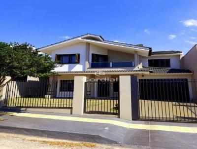 Casa para Venda, em Santa Rosa, bairro Novo Horizonte, 3 dormitrios, 2 banheiros, 1 sute, 2 vagas