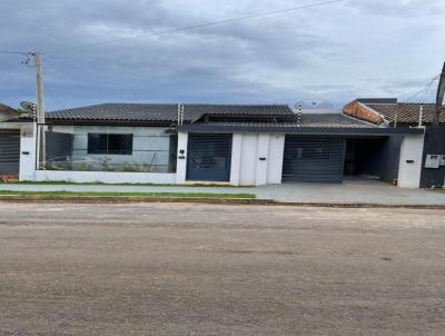 Casa para Venda, em Lucas do Rio Verde, bairro Parque das Araras, 4 dormitrios, 2 banheiros, 1 sute, 1 vaga