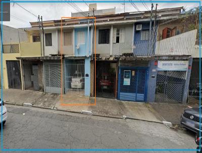 Casa para Venda, em São Paulo, bairro Vl Santa Catarina, 2 dormitórios, 2 banheiros, 1 vaga