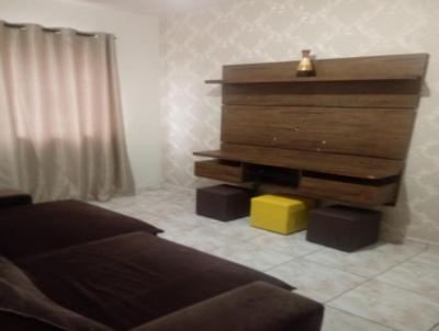 Apartamento para Venda, em So Vicente, bairro Parque So Vicente, 1 dormitrio, 1 banheiro, 1 vaga