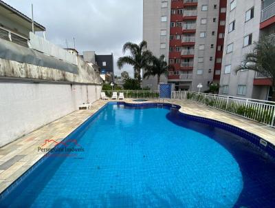 Apartamento para Venda, em Santo Andr, bairro Vila Homero Thon, 3 dormitrios, 1 banheiro, 2 vagas