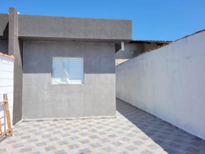 Casa para Venda, em Itanhaém, bairro Nossa Senhora Do Sion, 2 dormitórios, 1 banheiro, 1 suíte, 2 vagas