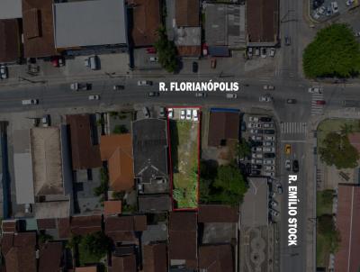 Terreno para Venda, em Joinville, bairro Itaum