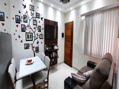 Apartamento para Venda, em Ribeiro Preto, bairro Parque dos Lagos, 2 dormitrios, 1 banheiro, 1 vaga