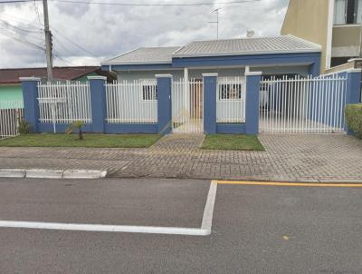 Casa para Venda, em Araucria, bairro Vila Nova, 4 dormitrios, 3 banheiros, 1 sute, 3 vagas