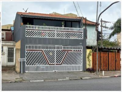 Casa para Venda, em Osasco, bairro Jd Sto Antônio, 3 dormitórios, 3 banheiros, 1 suíte, 2 vagas