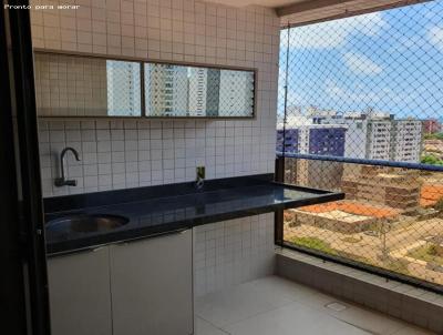 Apartamento para Venda, em Joo Pessoa, bairro Jardim Luna, 3 dormitrios, 1 banheiro, 1 sute, 2 vagas