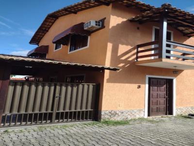 Casa em Condomnio para Venda, em Rio das Ostras, bairro Extenso do Bosque, 2 dormitrios, 2 banheiros, 2 vagas