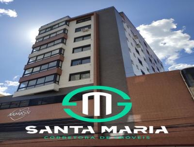 Apartamento 2 dormitrios para Venda, em Santa Maria, bairro Centro, 2 dormitrios, 2 banheiros, 1 sute, 1 vaga
