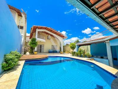 Casa para Venda, em Fortaleza, bairro Parque Manibura, 5 dormitrios, 7 banheiros, 5 sutes, 3 vagas