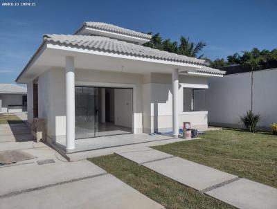 Casa para Venda, em Maricá, bairro Itaipuaçu, 3 dormitórios, 2 banheiros, 1 suíte, 2 vagas