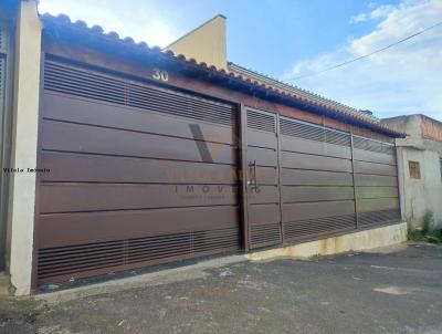 Casa para Venda, em Alfenas, bairro Estao, 2 dormitrios, 1 banheiro, 3 vagas