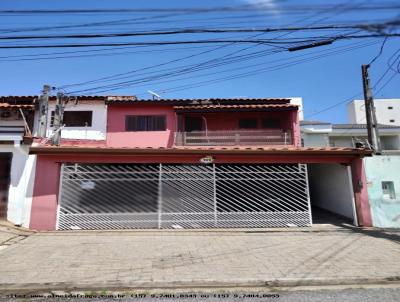 Casa para Locação, em Sorocaba, bairro Jardim Siriema, 3 dormitórios, 4 banheiros, 1 suíte, 4 vagas