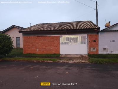 Casa para Venda, em Registro, bairro Agrocha, 2 dormitrios, 1 banheiro, 2 vagas