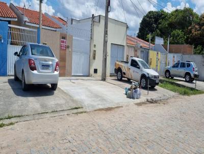 Casa para Venda, em Feira de Santana, bairro Santo Antnio dos Prazeres, 2 dormitrios, 2 banheiros, 1 sute, 1 vaga
