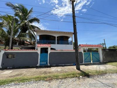 Casa de Praia para Venda, em Saquarema, bairro JACON, 5 dormitrios, 4 banheiros, 3 sutes, 5 vagas