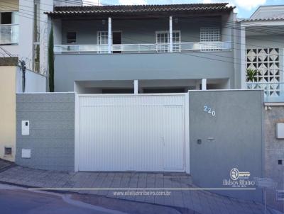 Casa para Venda, em Campo Belo, bairro Jardim Brasil Vilela, 3 dormitrios, 1 banheiro, 2 sutes, 2 vagas