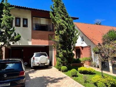Casa em Condomínio para Venda, em Barueri, bairro Residencial Morada dos Pássaros-Aldeia da Serra, 3 dormitórios, 4 banheiros, 3 suítes, 4 vagas