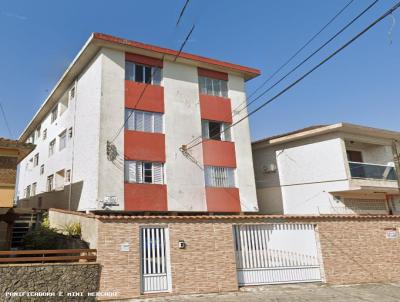 Apartamento para Venda, em So Vicente, bairro Catiapoa, 1 dormitrio, 1 banheiro, 1 vaga