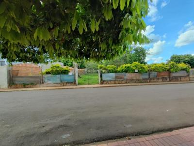 Terreno para Venda, em Ourinhos, bairro Conjunto Habitacional Orlando Quagliato