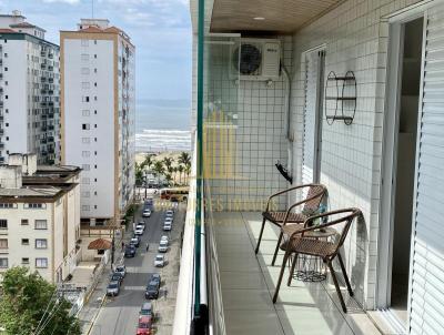 Apartamento para Venda, em Praia Grande, bairro Guilhermina, 3 dormitrios, 1 sute, 2 vagas