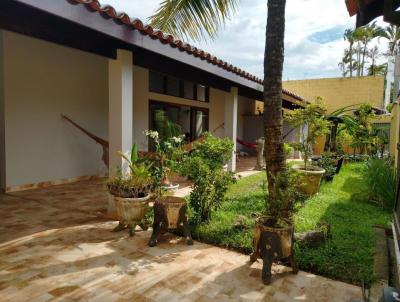 Casa para Venda, em Itanham, bairro Cibratel 1, 3 dormitrios, 1 banheiro, 3 sutes, 3 vagas