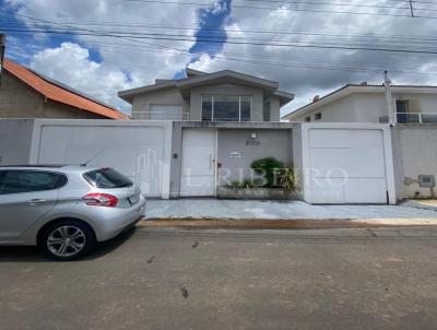 Casa para Venda, em guas de Lindia, bairro Nova Lindia, 4 dormitrios, 6 banheiros, 4 sutes, 4 vagas