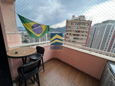 Apartamento para Venda, em Rio de Janeiro, bairro Barra da Tijuca, 2 dormitrios, 2 banheiros, 2 sutes, 1 vaga