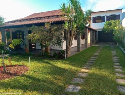 Casa para Loca��o, em Saquarema, bairro Boqueir�o, 4 dormit�rios, 3 banheiros, 1 su�te, 7 vagas