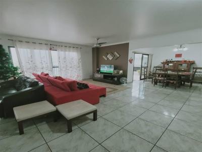 Apartamento para Venda, em Praia Grande, bairro Guilhermina, 3 dormitrios, 5 banheiros, 3 sutes, 2 vagas