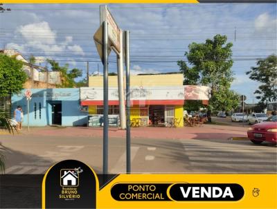 Ponto Comercial para Venda, em Ouro Preto do Oeste, bairro Jardim Tropical