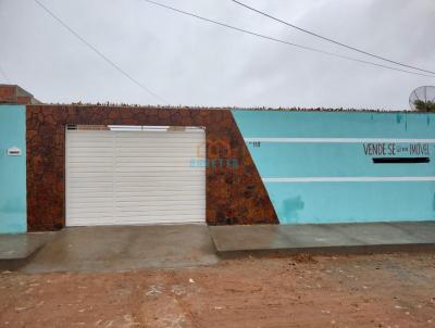 Casa para Venda, em Tibau, bairro ., 2 dormitórios, 1 banheiro