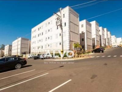 Apartamento para Venda, em Marília, bairro Jardim Califórnia, 2 dormitórios, 1 banheiro, 1 vaga
